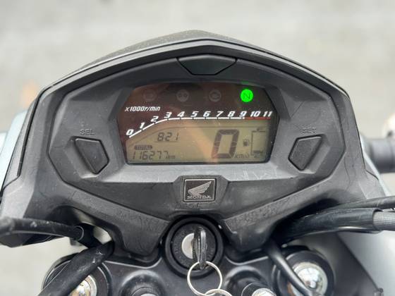 HONDA CG 160 FAN 